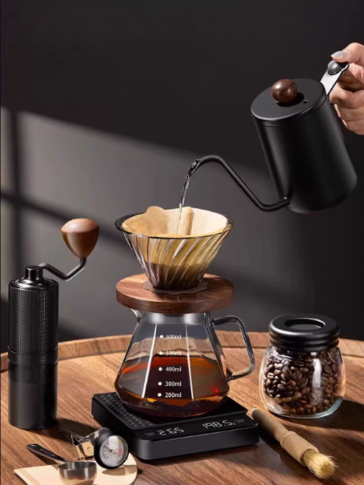 The Coffee Gift Box That Turns Any Kitchen Into a Tiny Café