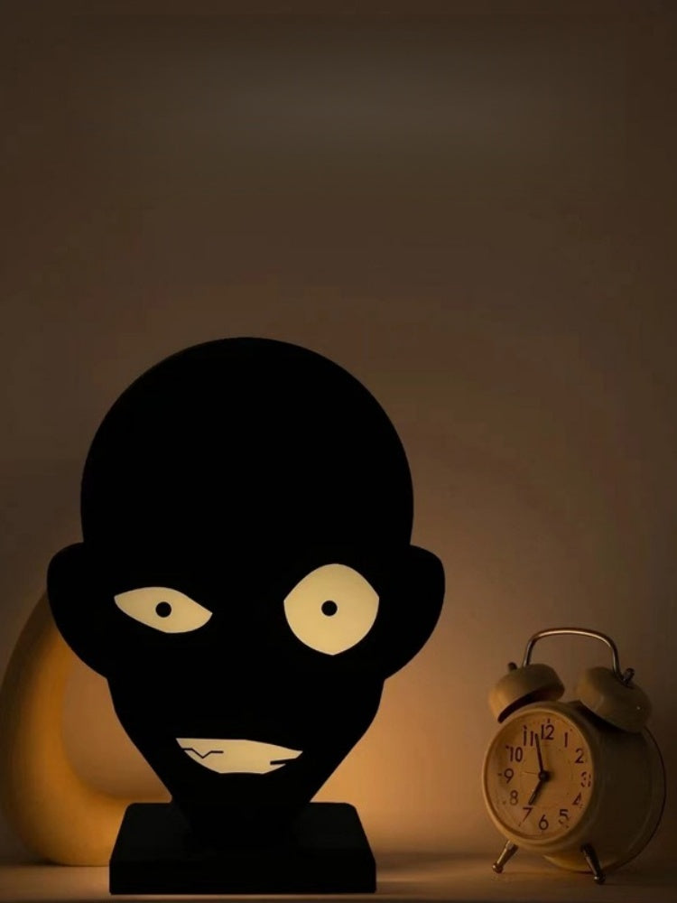 Shadow Suspect Mini Night Light Gift Guide: A Tiny Figure with Big Glow