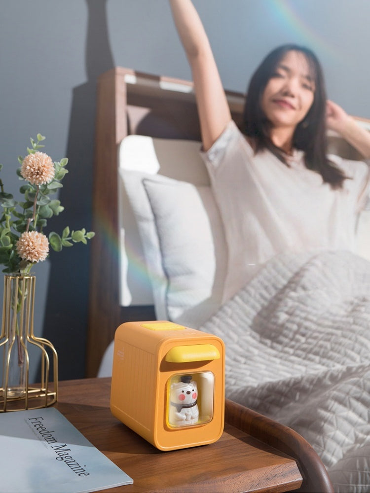 The Cute Mosquito-Repellent Night Light That Makes Summer Sleep Easier