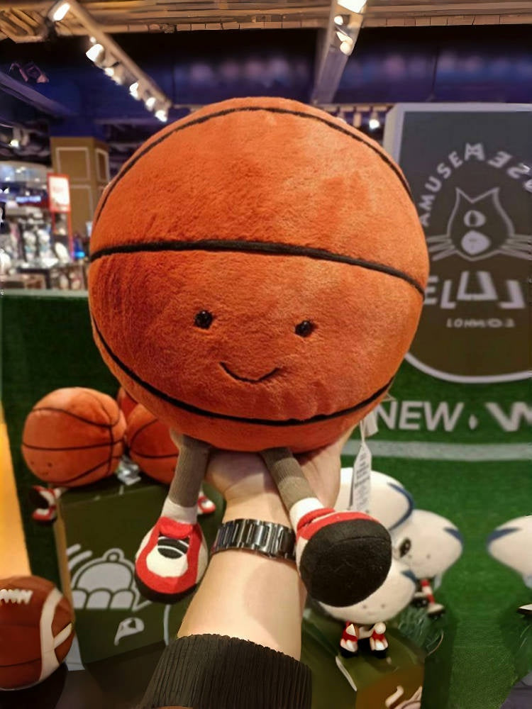 Basketball Plush Pillow Gift Guide: Sporty, Huggable & Dorm-Ready