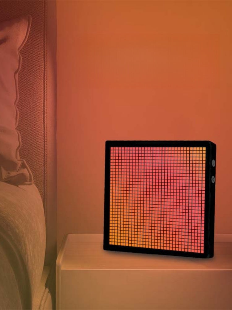 DIY Pixel Art LED Display Gift Guide: Bluetooth LED Matrix for Art, Text, Timers & Music-Reactive Ambience