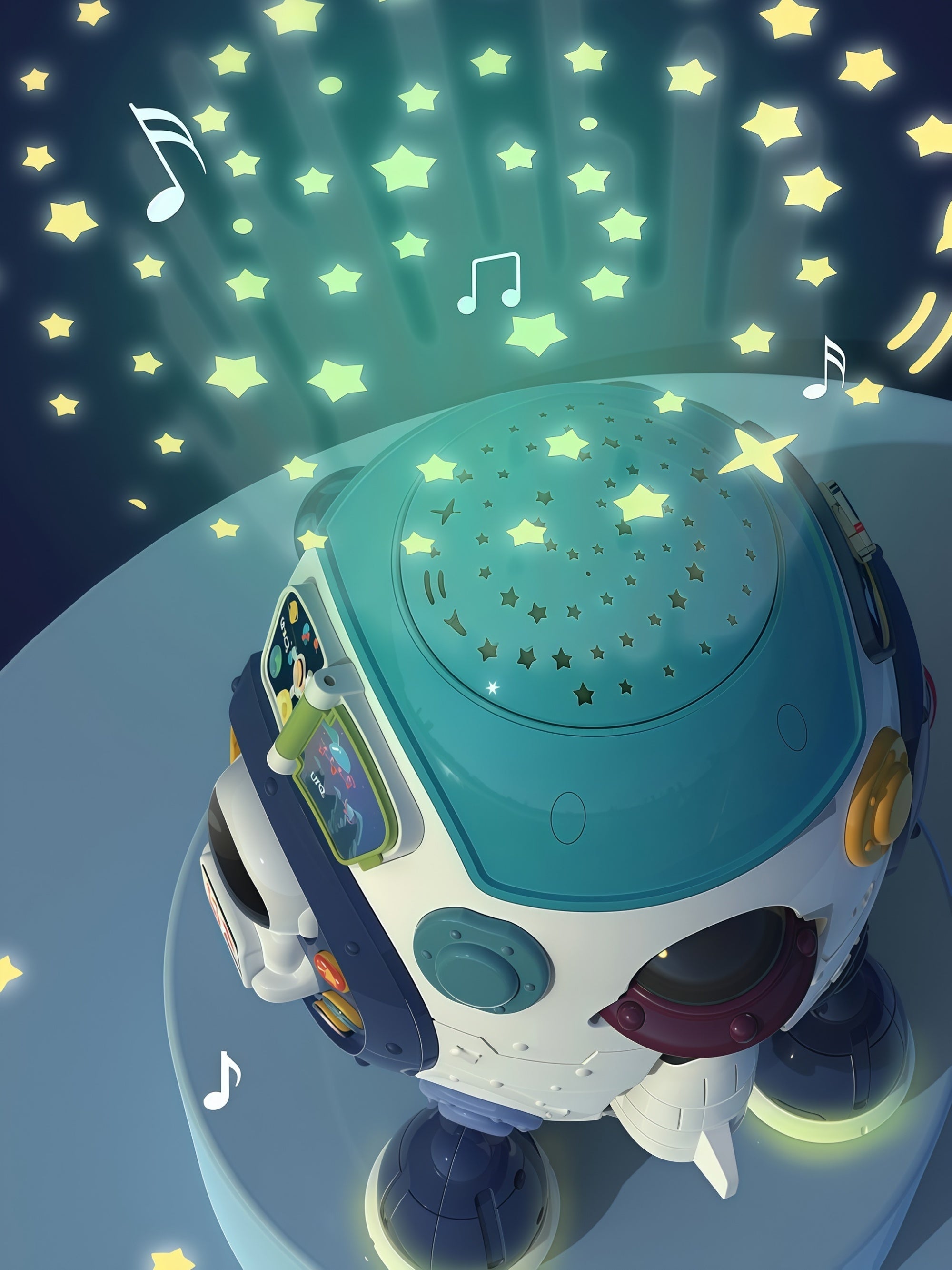 One Gift, Months of Wonder: The Learning Toy That Grows With Baby (3–36M)