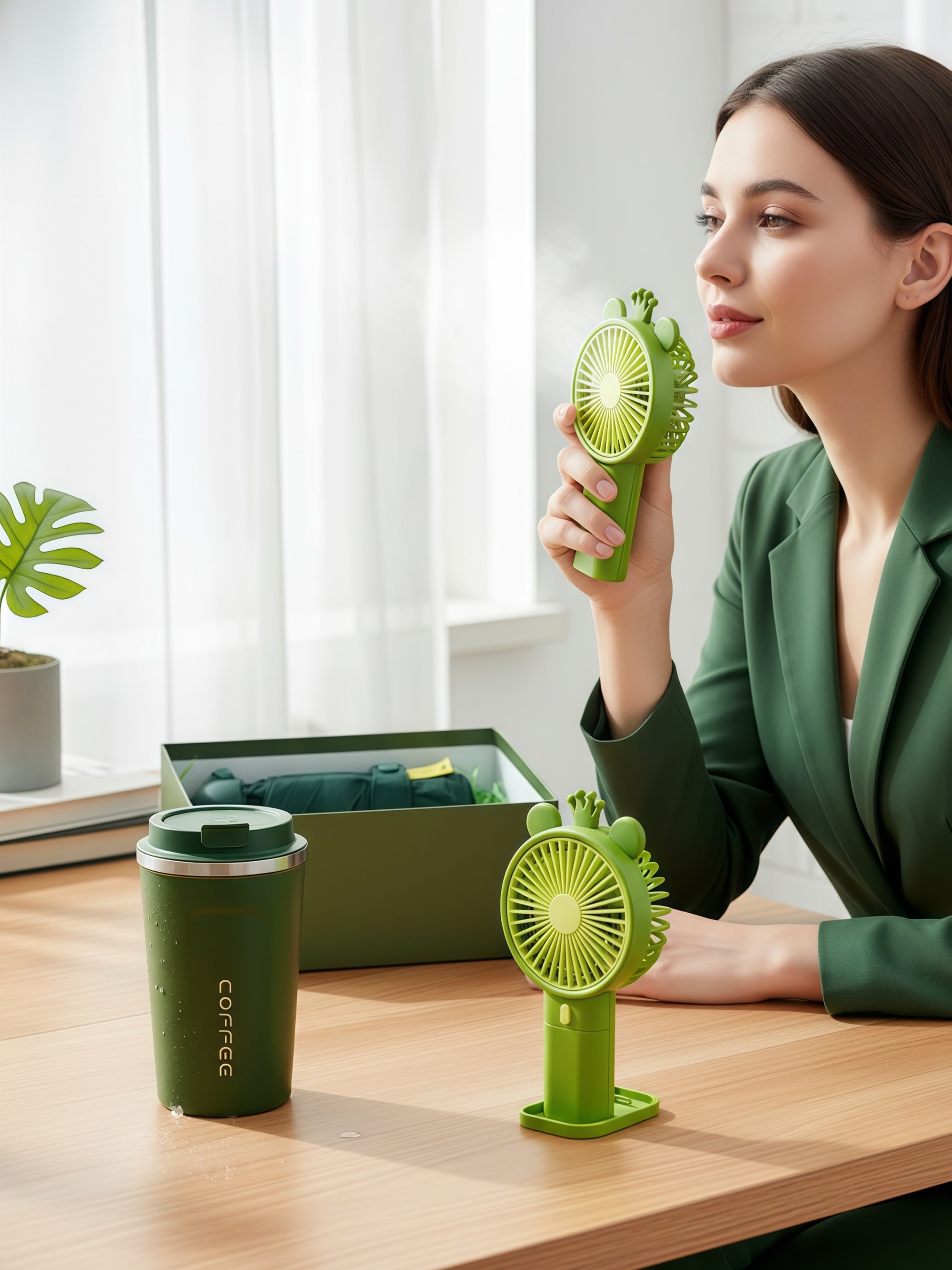 The “Light-Luxury” Green Gift Box That Saves You From Overthinking the Perfect Present