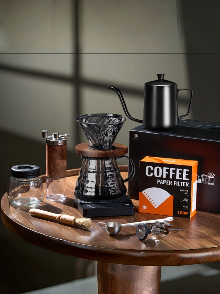 Pour-Over Coffee Gift Set