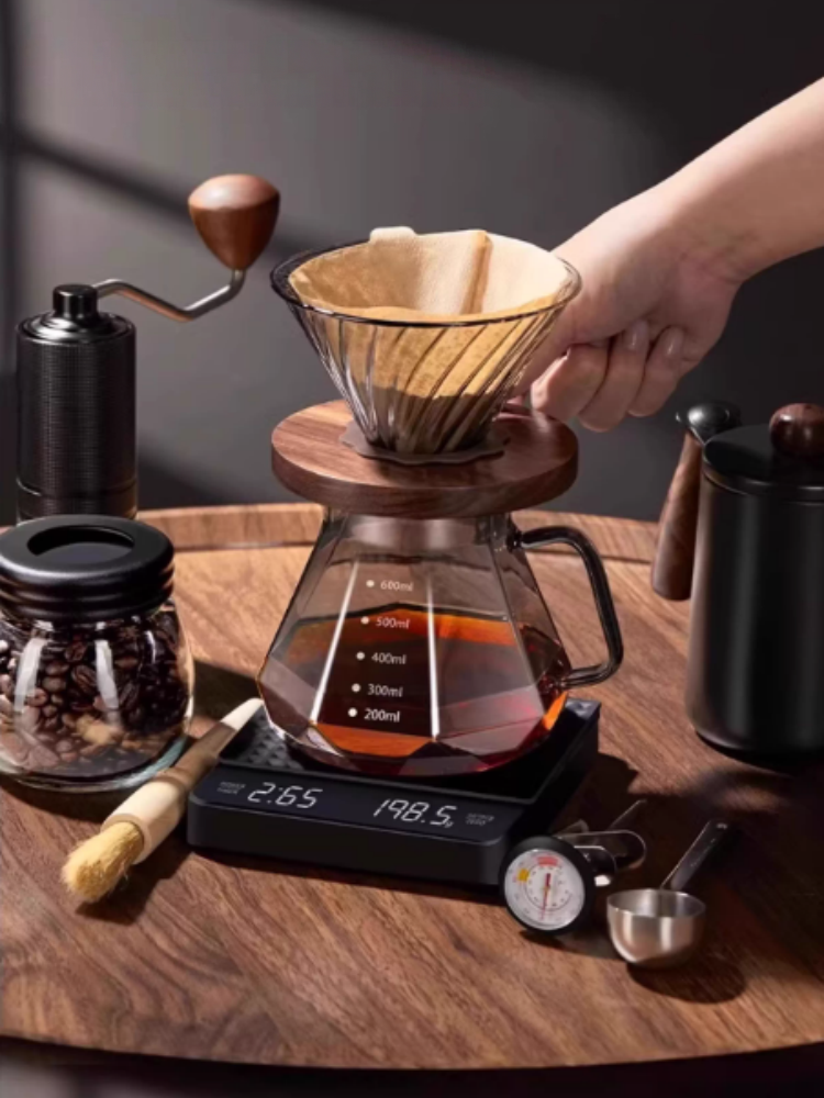 Pour-Over Coffee Gift Set