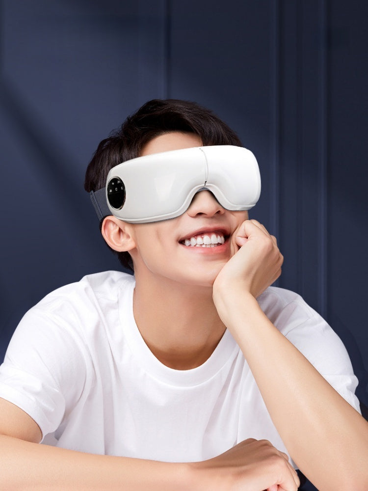 Smart Heated Eye Massager