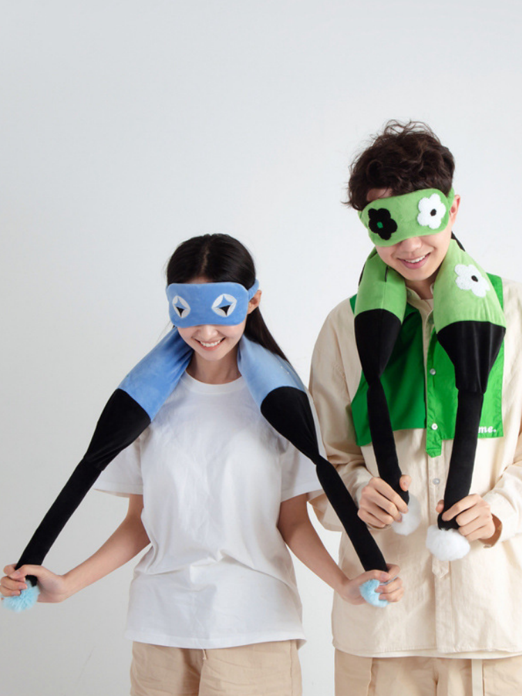 Creative Neck Pillow Gift Set