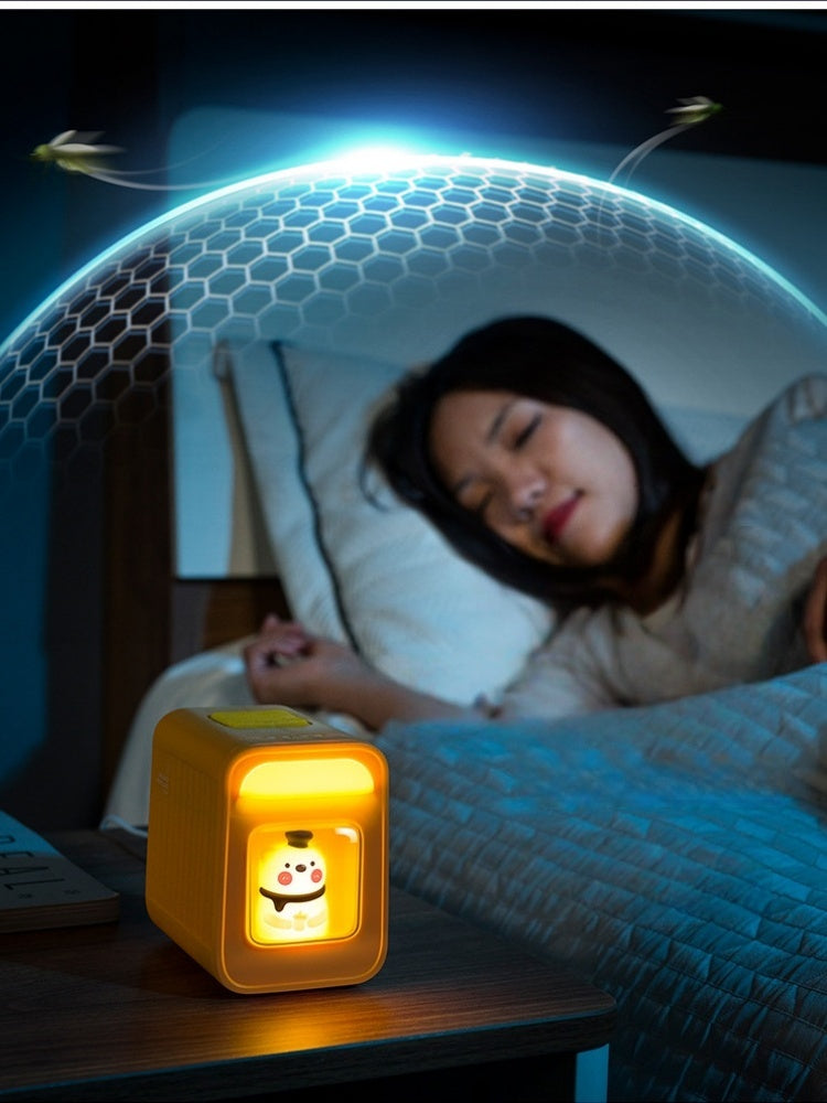 Cartoon Container Mosquito Repellent Night Light