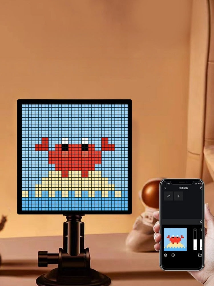 DIY Pixel Art LED Display