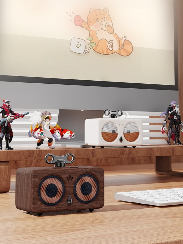 Retro Bird Bluetooth Speaker