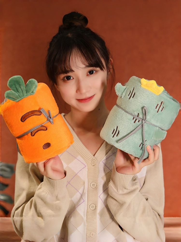 Cute Flannel Blanket