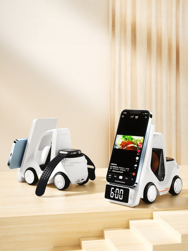 3-in-1 Wireless Charging Stand 15W