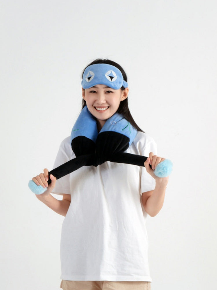 Creative Neck Pillow Gift Set