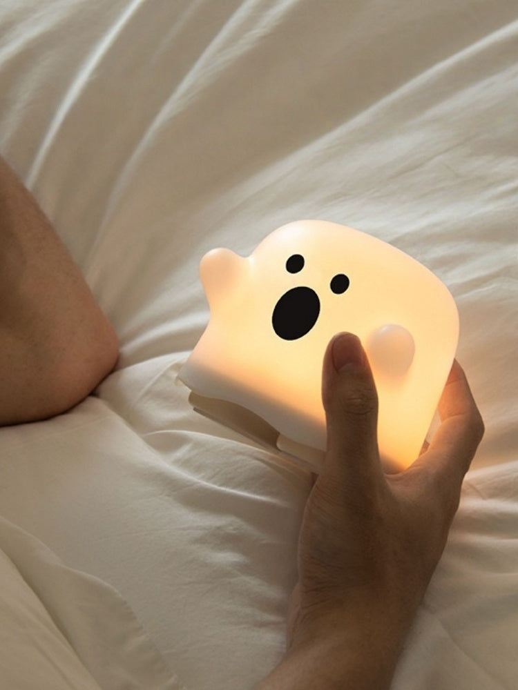 BOO Ghost Night Light
