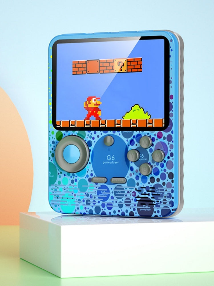 Retro Handheld Game Console Power Bank