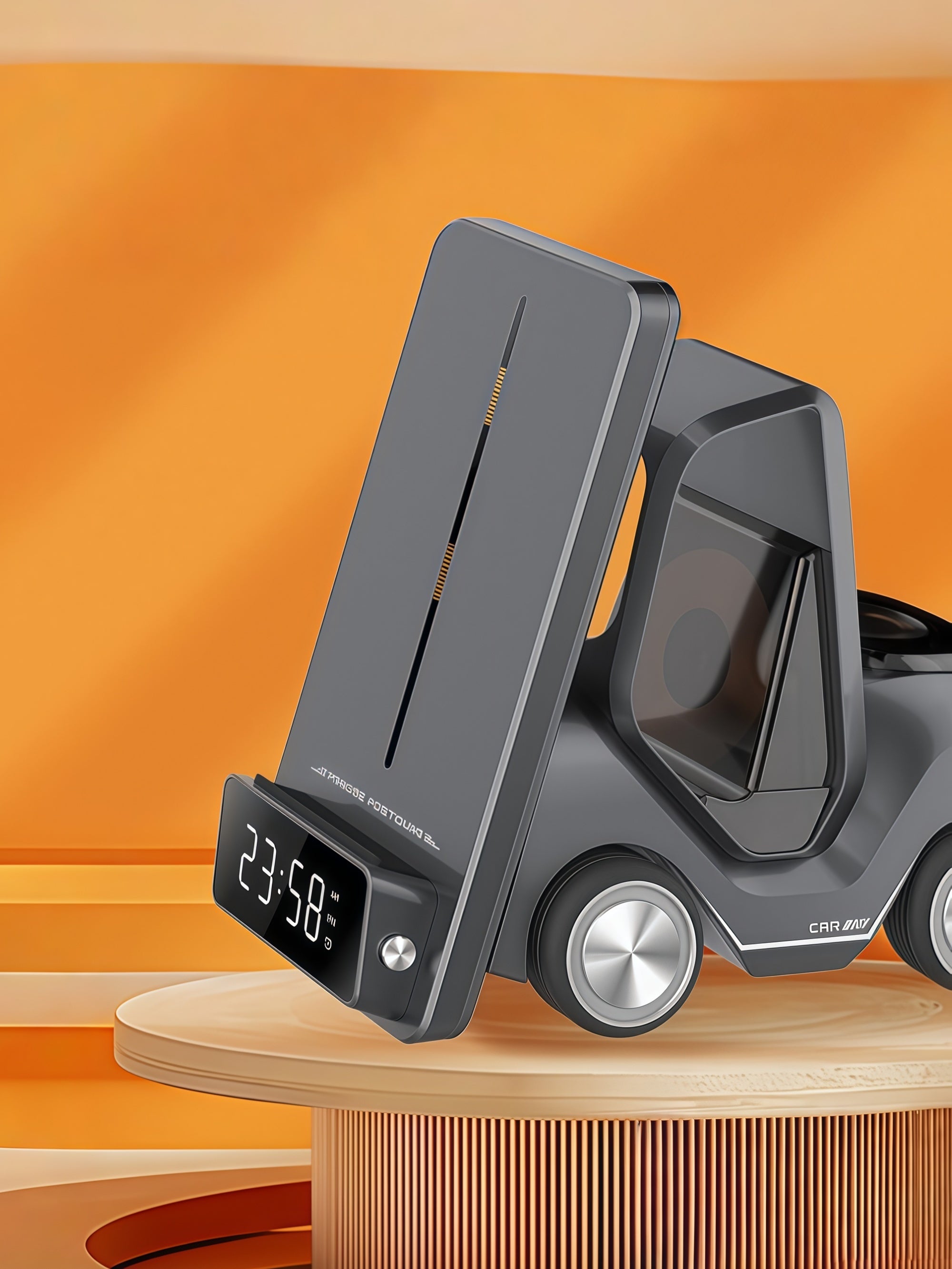 3-in-1 Wireless Charging Stand 15W