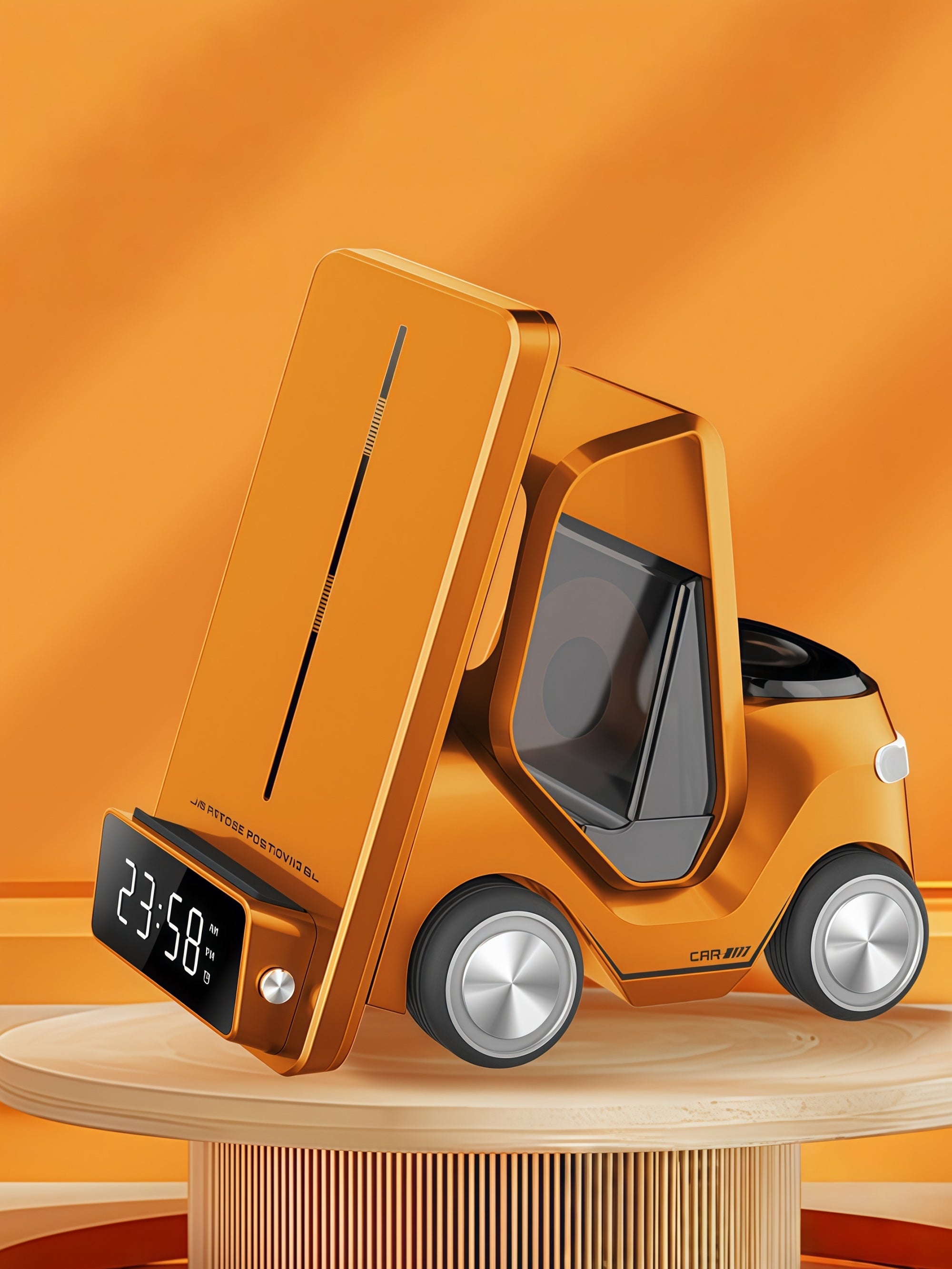 3-in-1 Wireless Charging Stand 15W