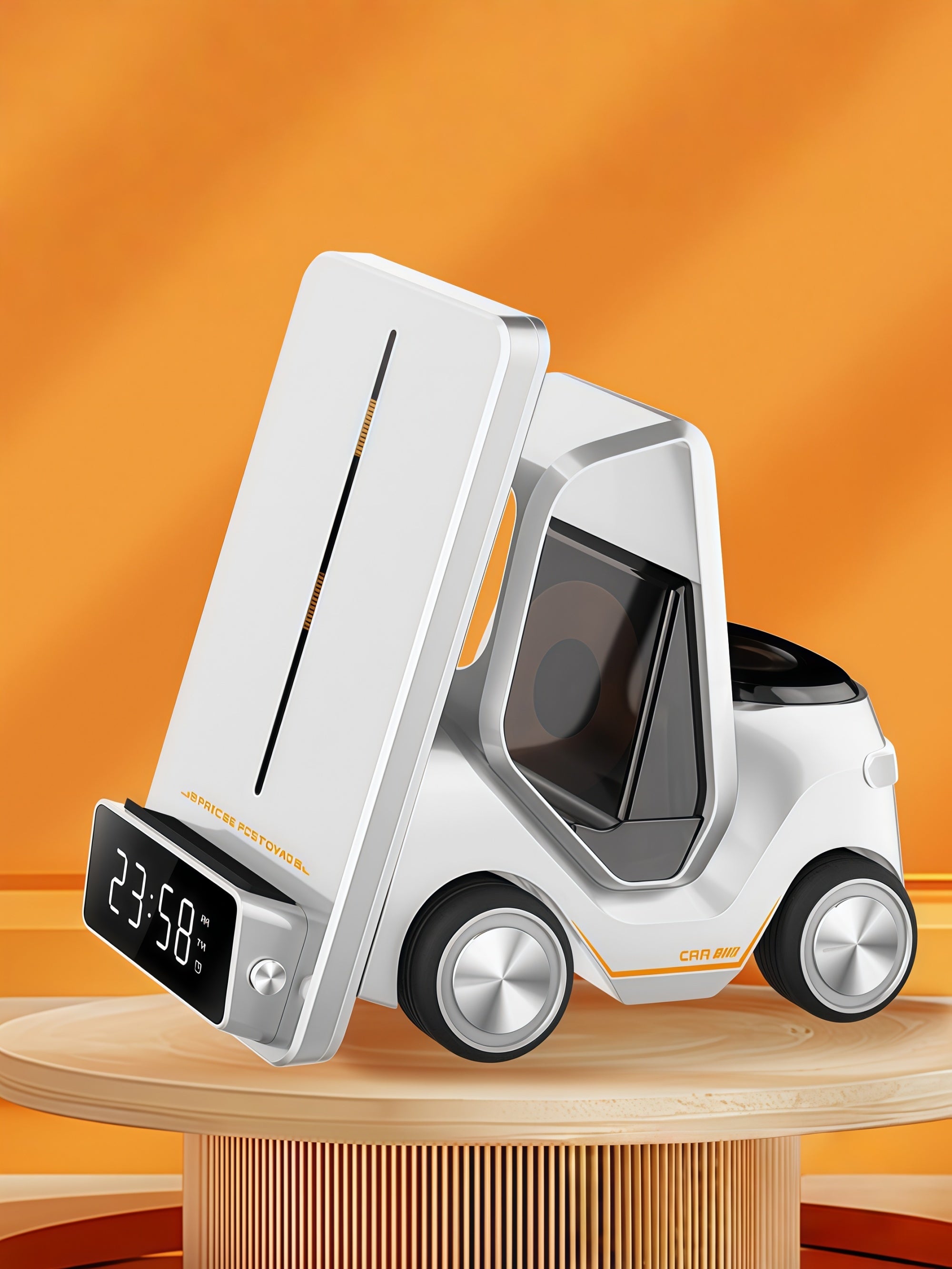 3-in-1 Wireless Charging Stand 15W