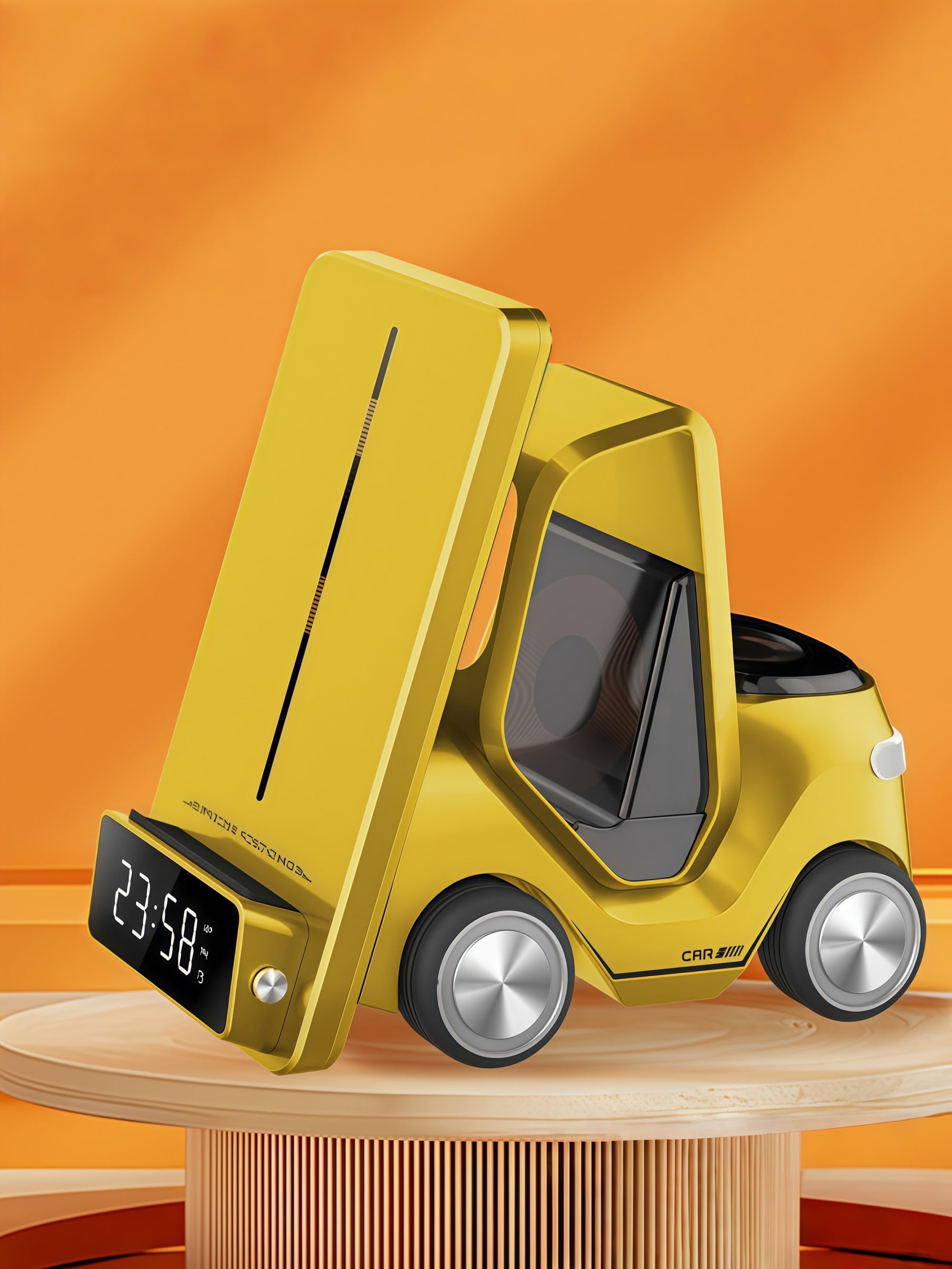 3-in-1 Wireless Charging Stand 15W