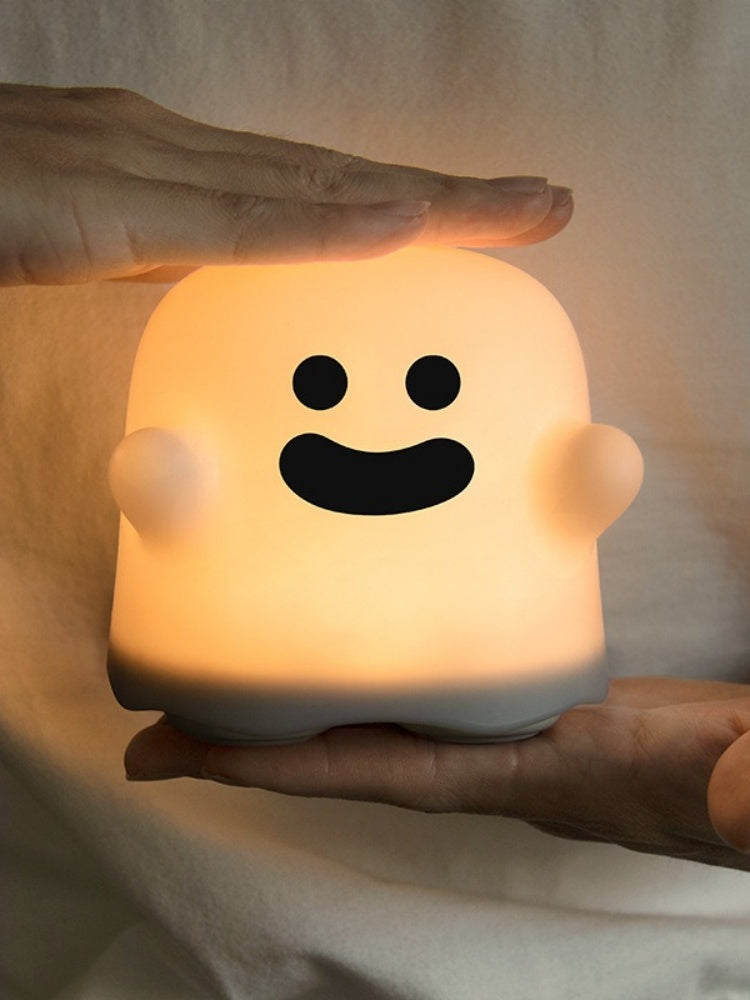 BOO Ghost Night Light