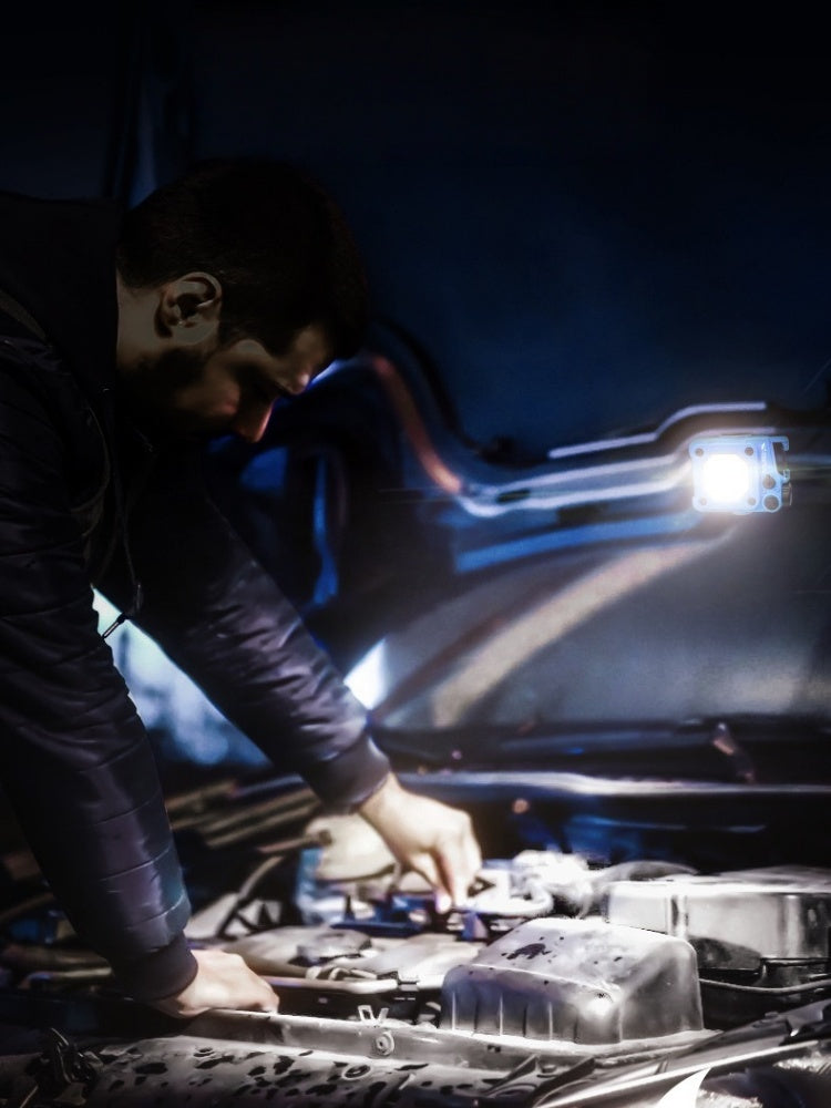 Mini Keychain Work Light