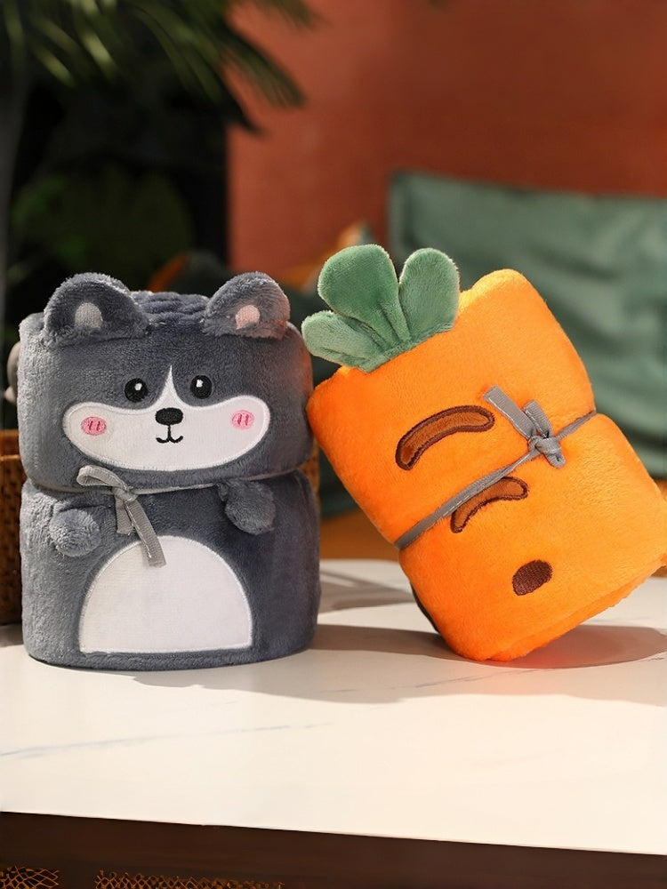 Cute Flannel Blanket