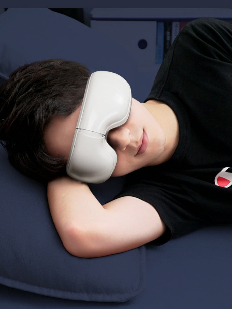 Smart Heated Eye Massager