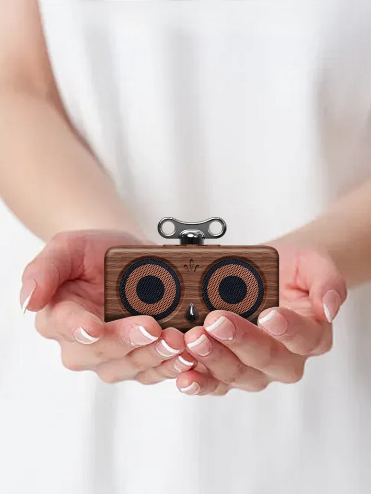 Retro Bird Bluetooth Speaker