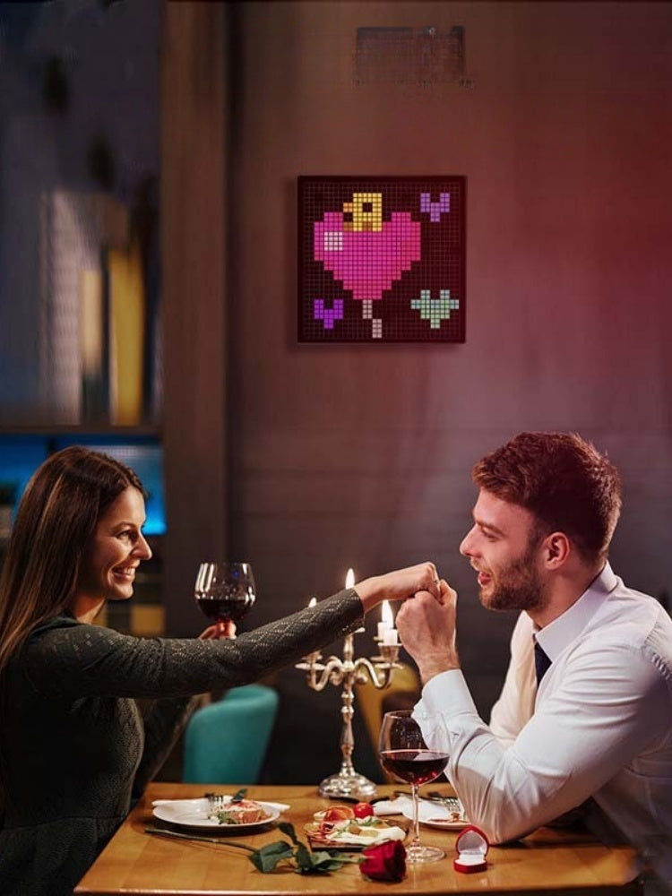 DIY Pixel Art LED Display