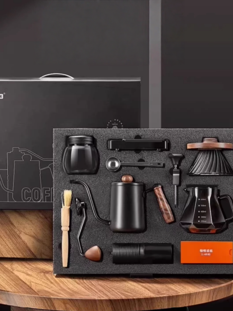 Pour-Over Coffee Gift Set