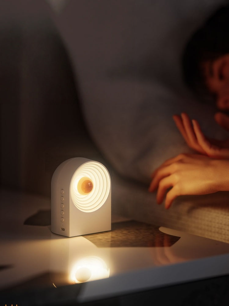 Dopamine White Noise Bluetooth Speaker Night Light