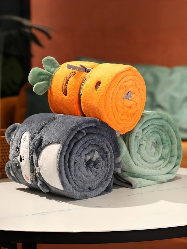 Cute Flannel Blanket