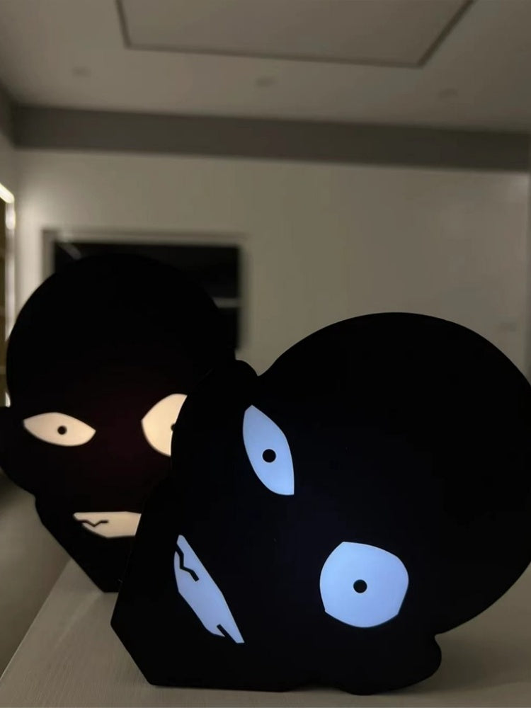 Detective Conan “Kuro” Creative Night Light