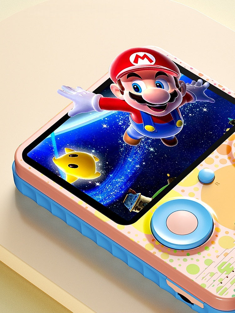 Retro Handheld Game Console Power Bank