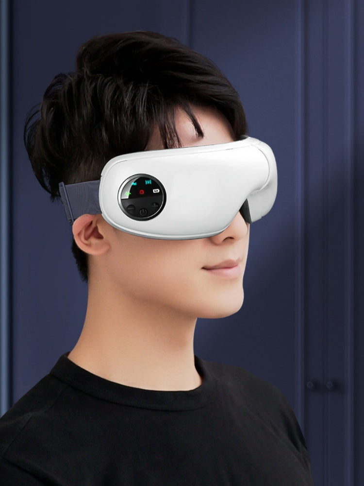 Smart Heated Eye Massager