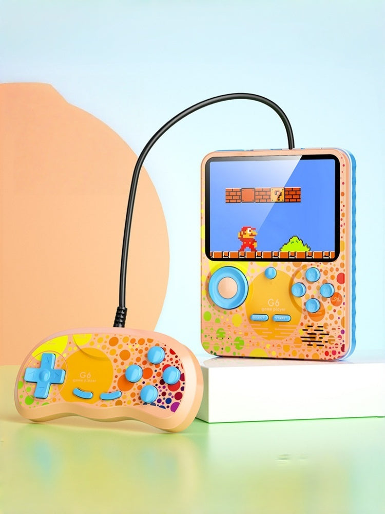 Retro Handheld Game Console Power Bank