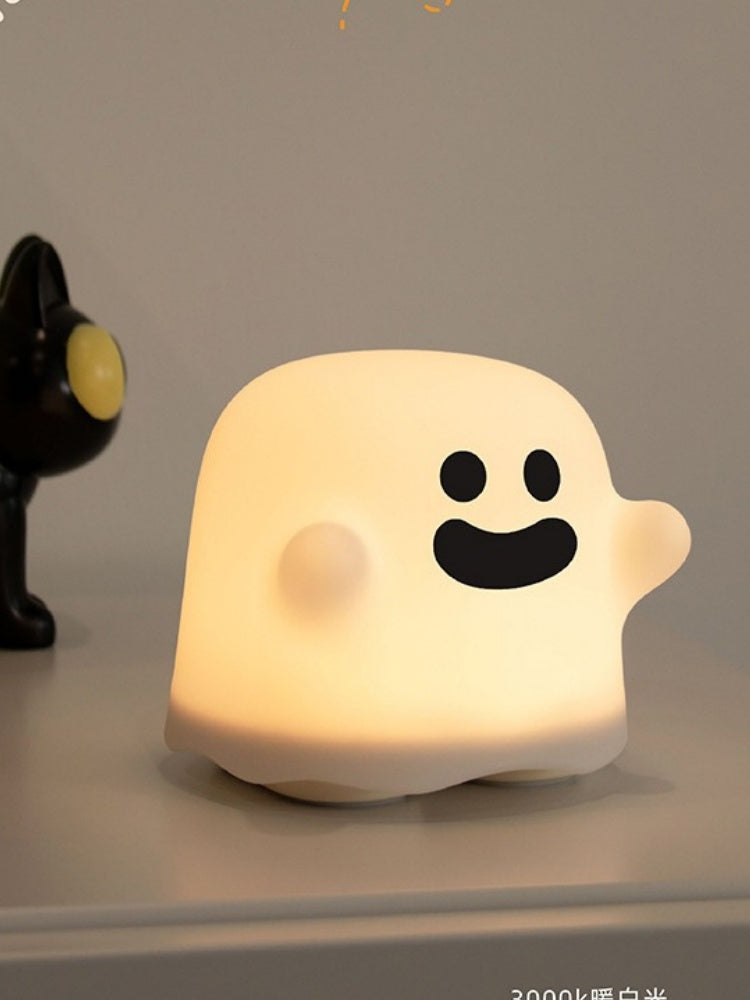 BOO Ghost Night Light