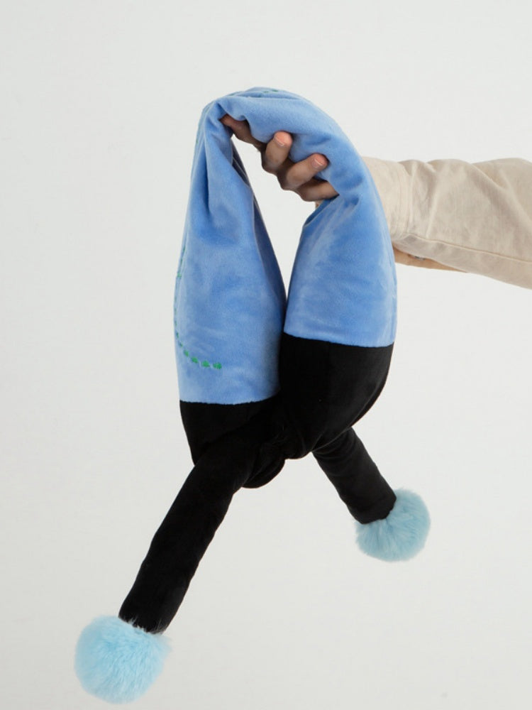 Creative Neck Pillow Gift Set