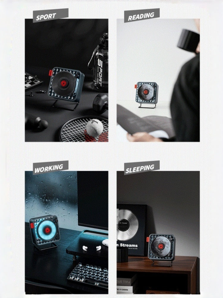 Ice Candy Vinyl Bluetooth Speaker & Ambient Light