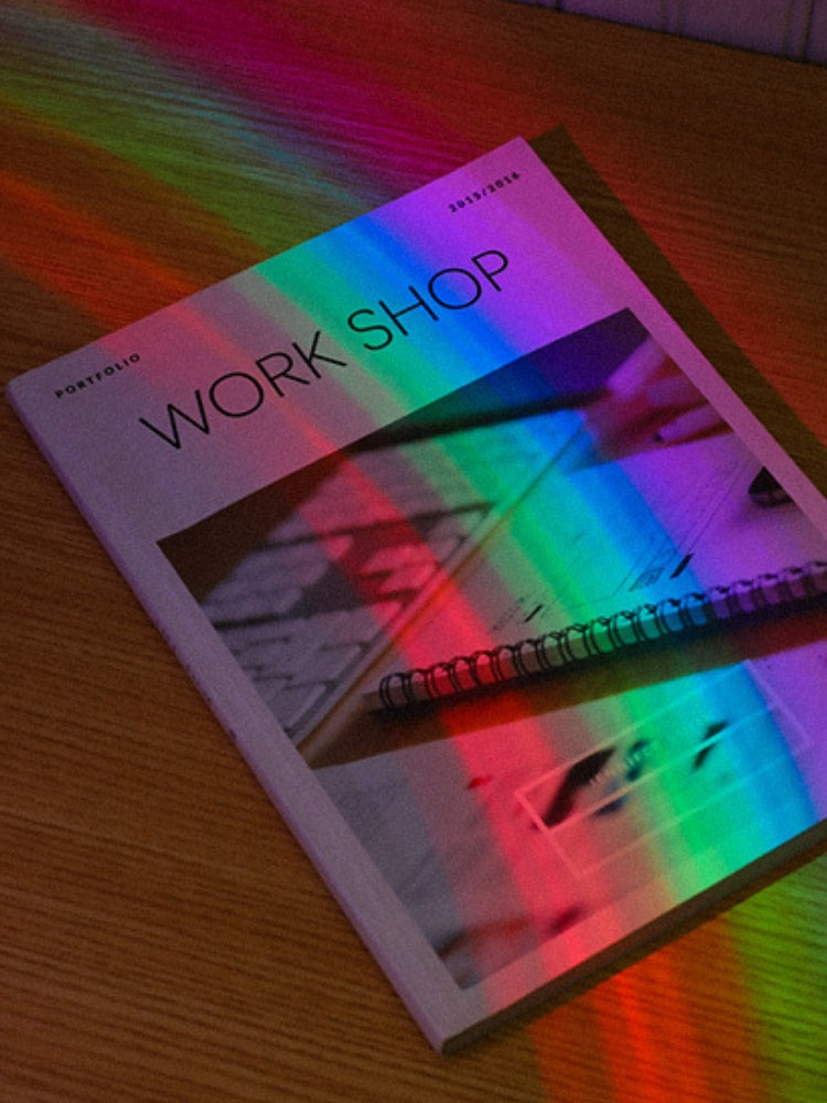 Dolphin Rainbow Night Light