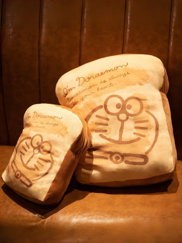 Reversible Plush & Ice-Silk Cooling Nap Pillow