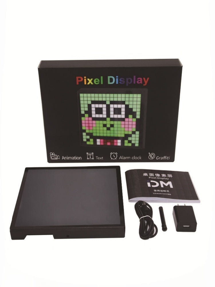 DIY Pixel Art LED Display