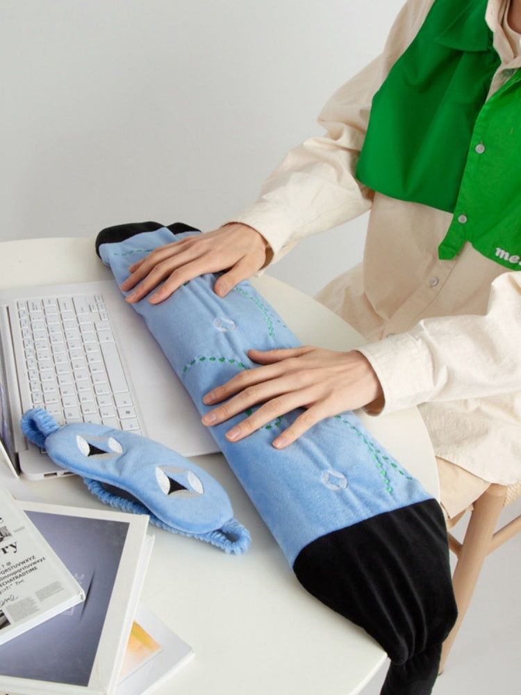 Creative Neck Pillow Gift Set