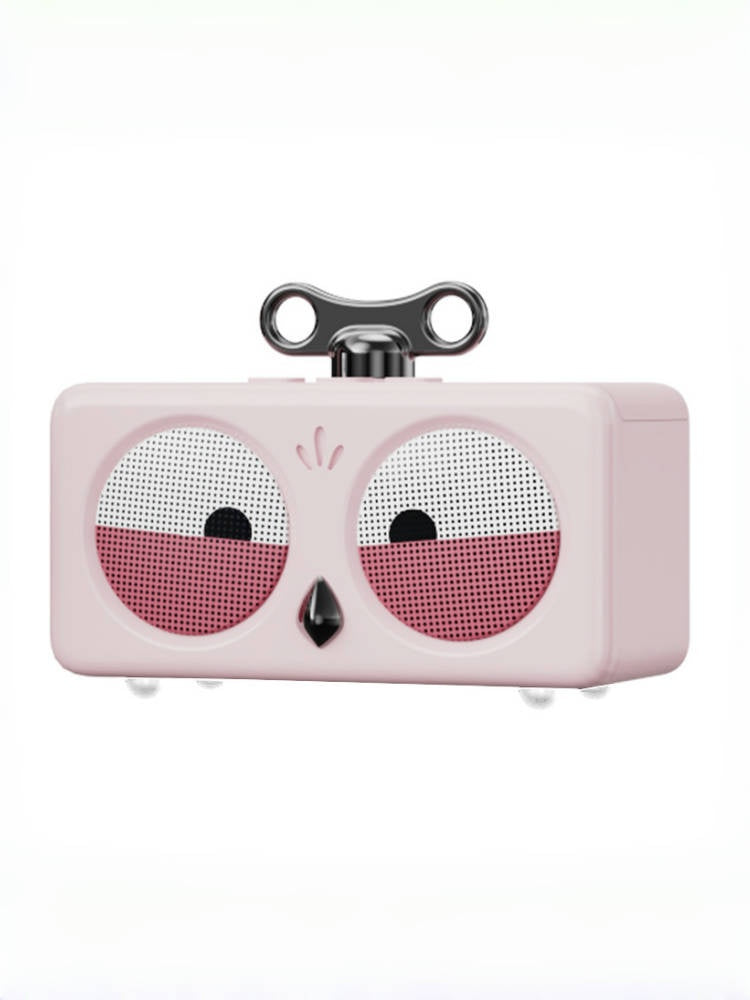 Retro Bird Bluetooth Speaker