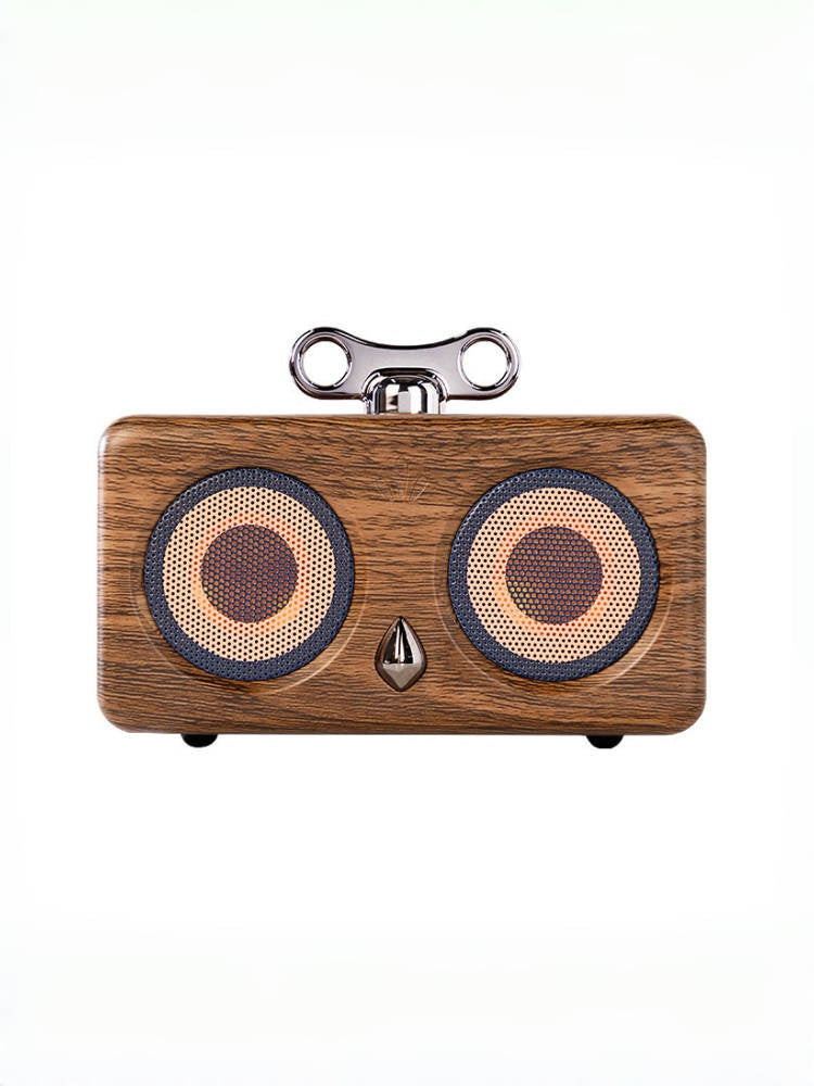 Retro Bird Bluetooth Speaker