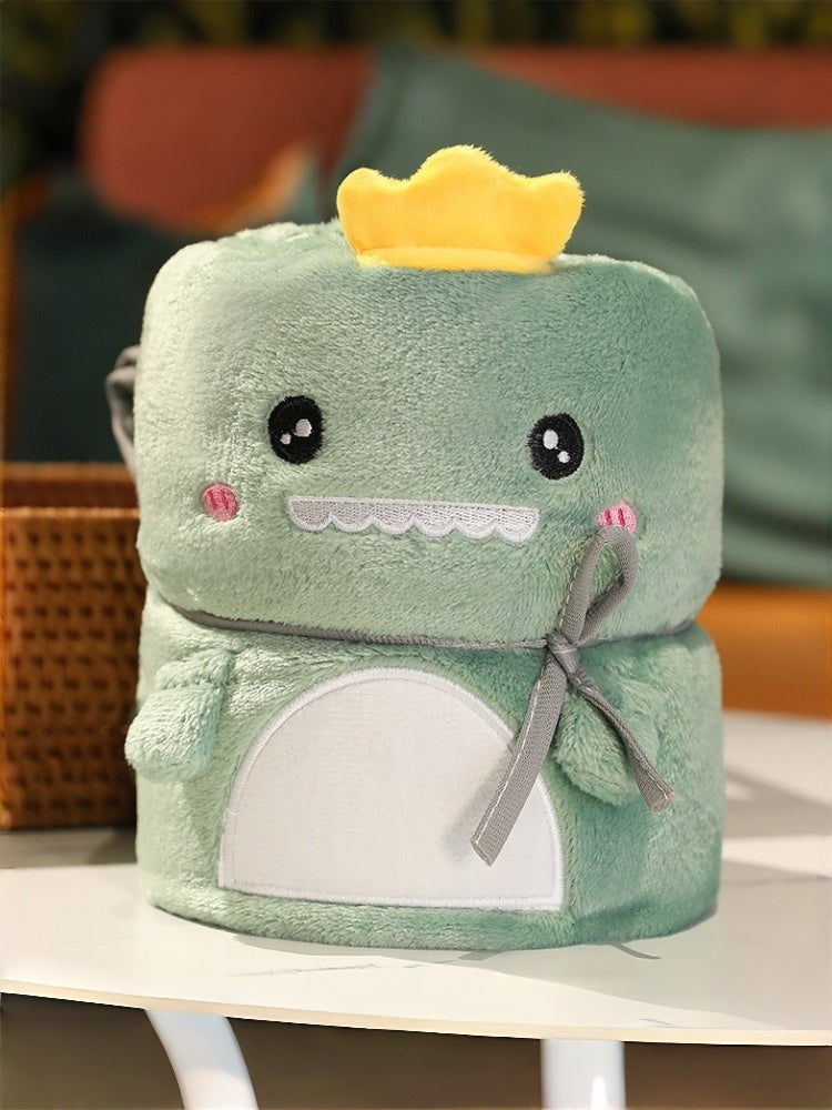 Cute Flannel Blanket