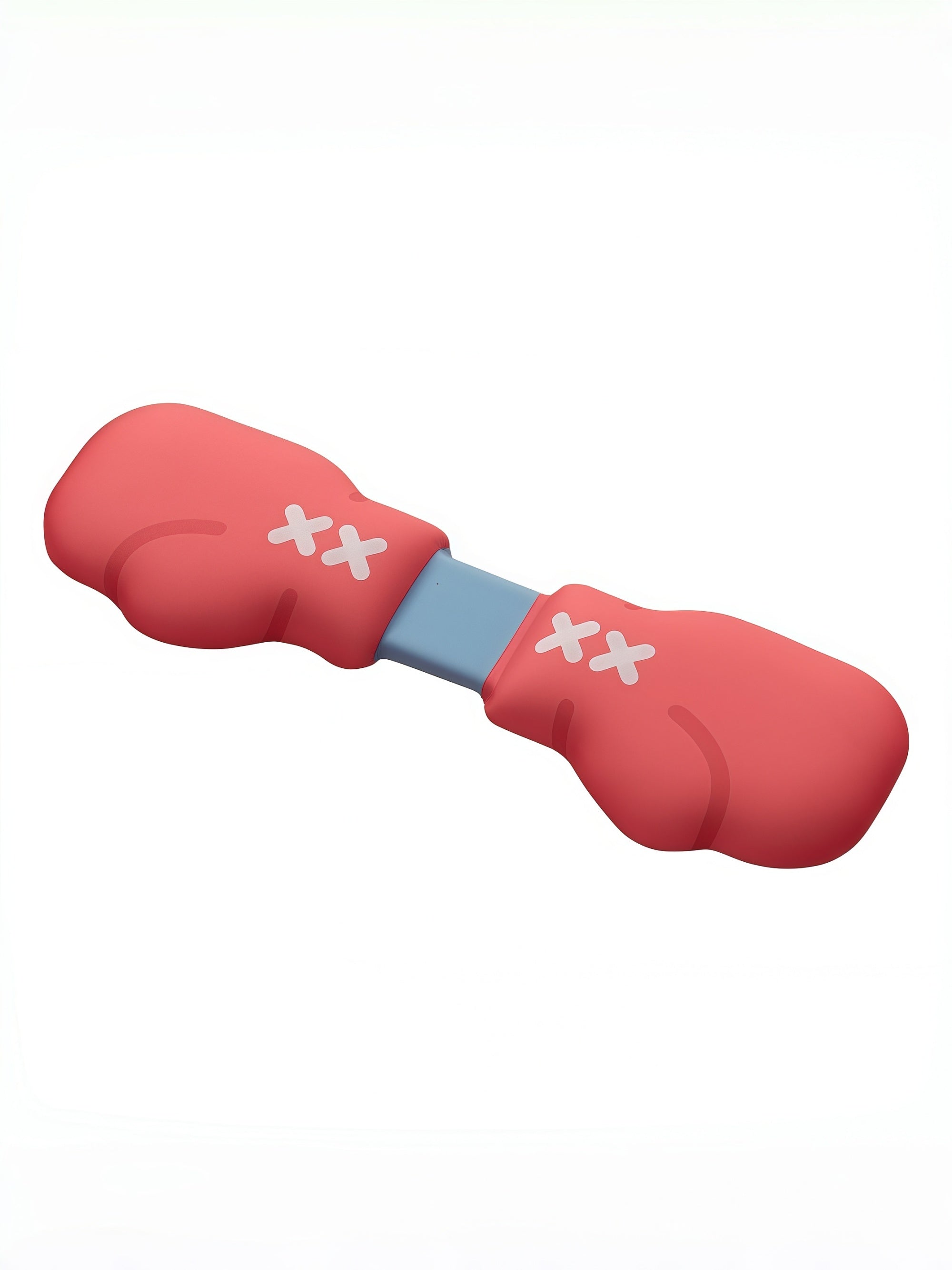 Boxing Mouse Pad & Silicone Keyboard Wrist Rest Set