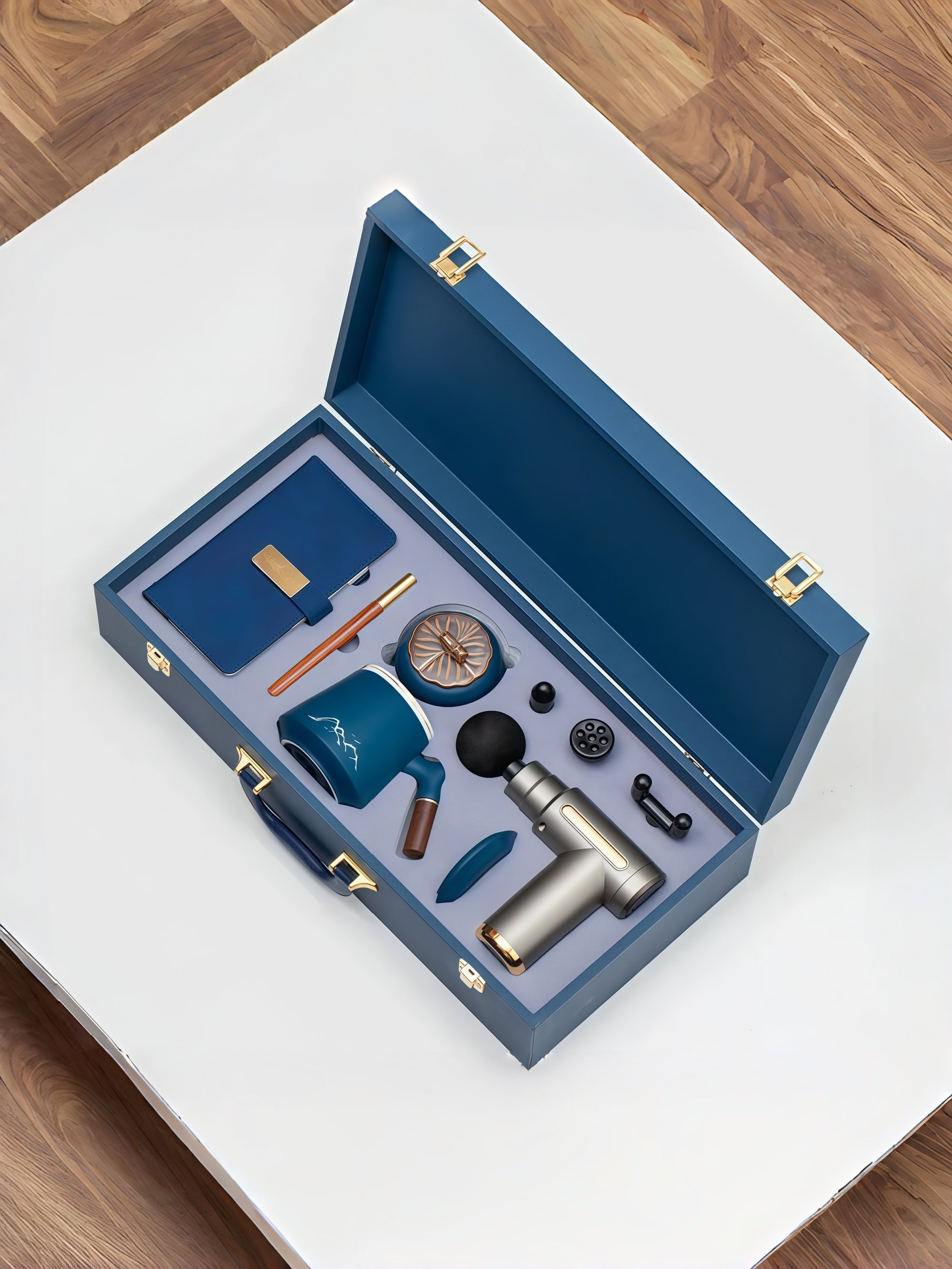 Massage Gun Business Gift Suit Gift