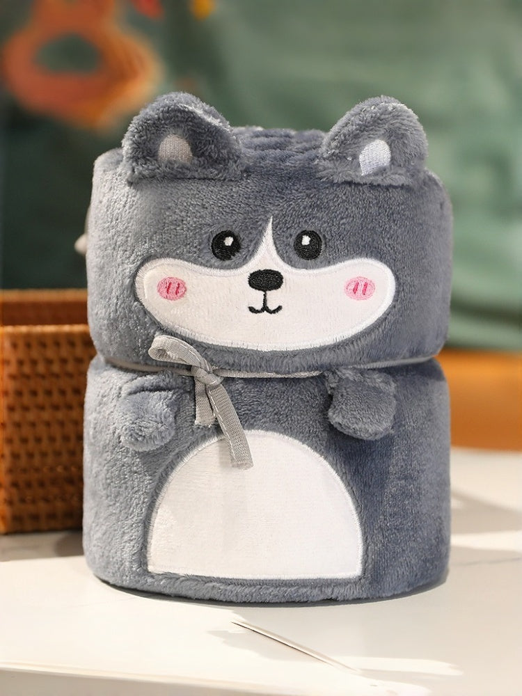 Cute Flannel Blanket