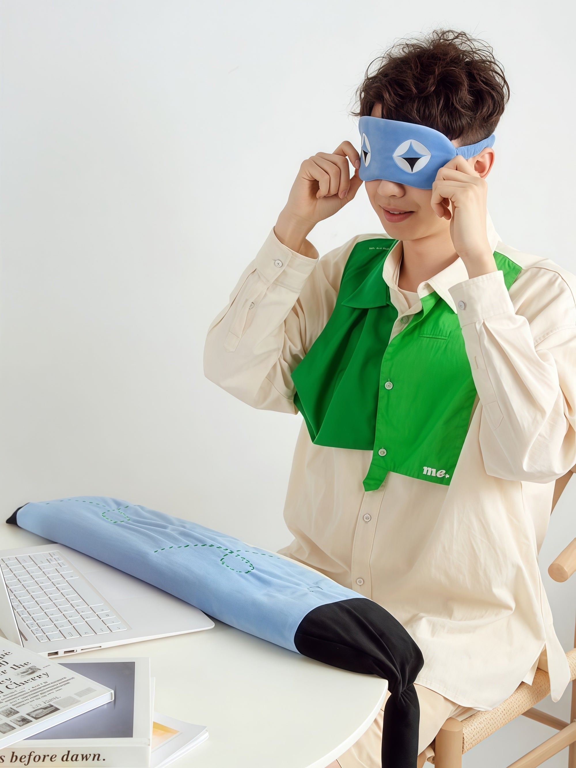 Creative Neck Pillow Gift Set
